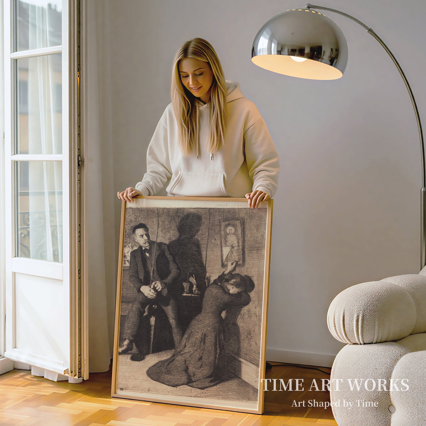 結婚(Ægteskab)— ウィルムセン、J.F.(Willumsen, J.F.)