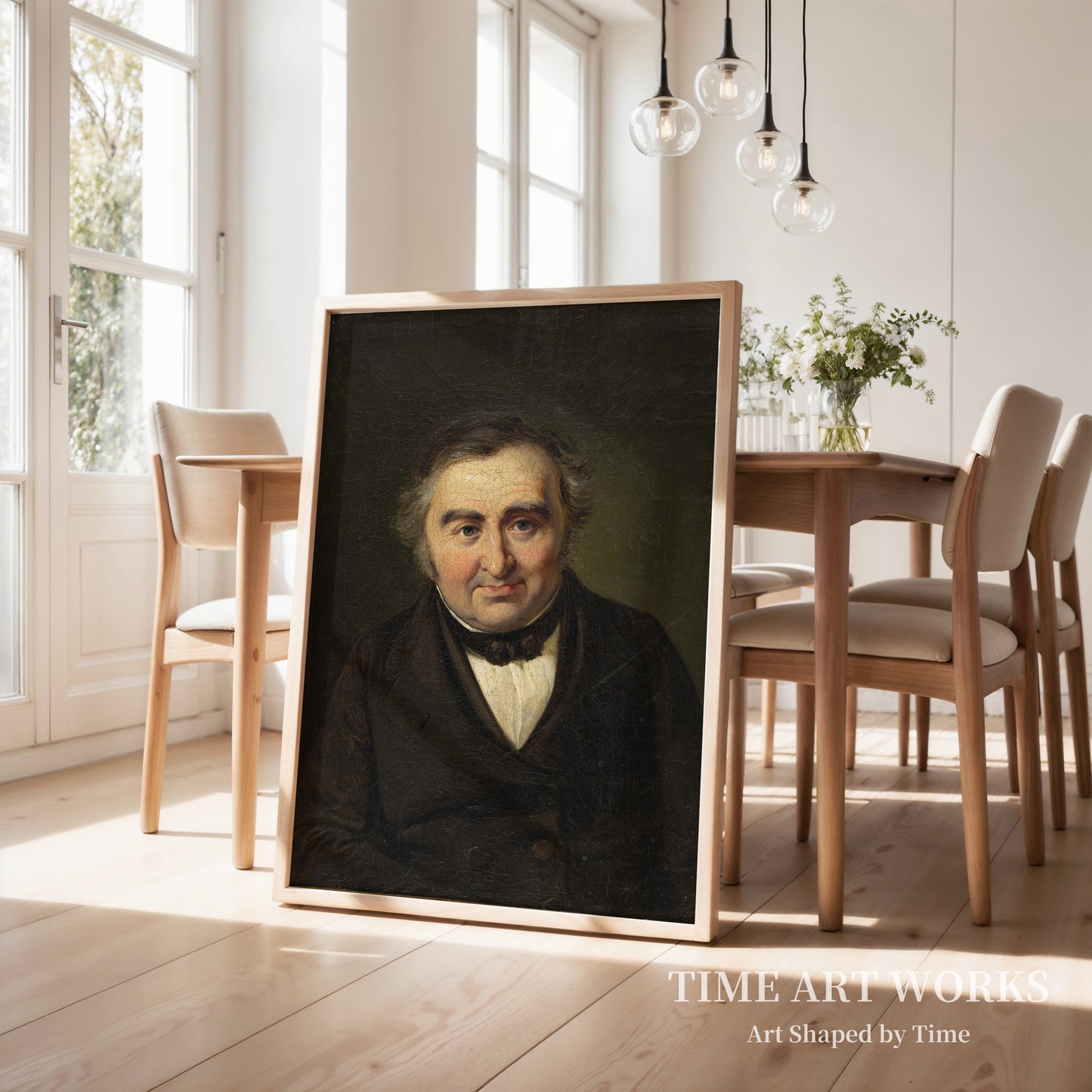 州評議員MLナサンソン(Etatsråd M.L. Nathanson)— マールストランド、ヴィルヘルム(Marstrand, Wilhelm)