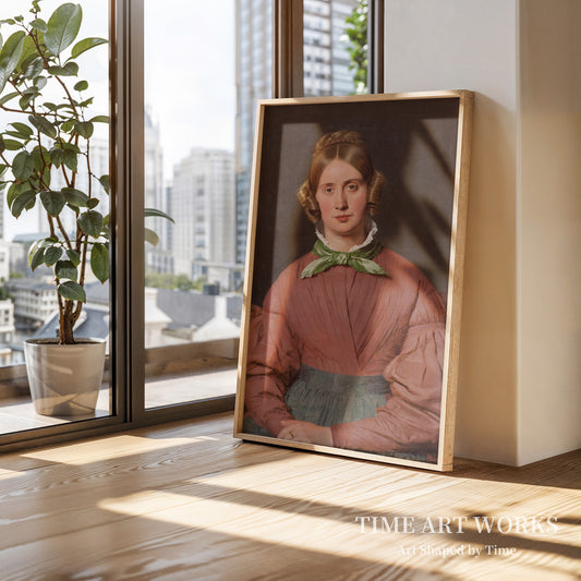 スザンヌ・セシリー・コブケ(Susanne Cecilie Købke, født Købke, kunstnerens hustru)— コエブケ、クリスチャン(Købke, Christen)