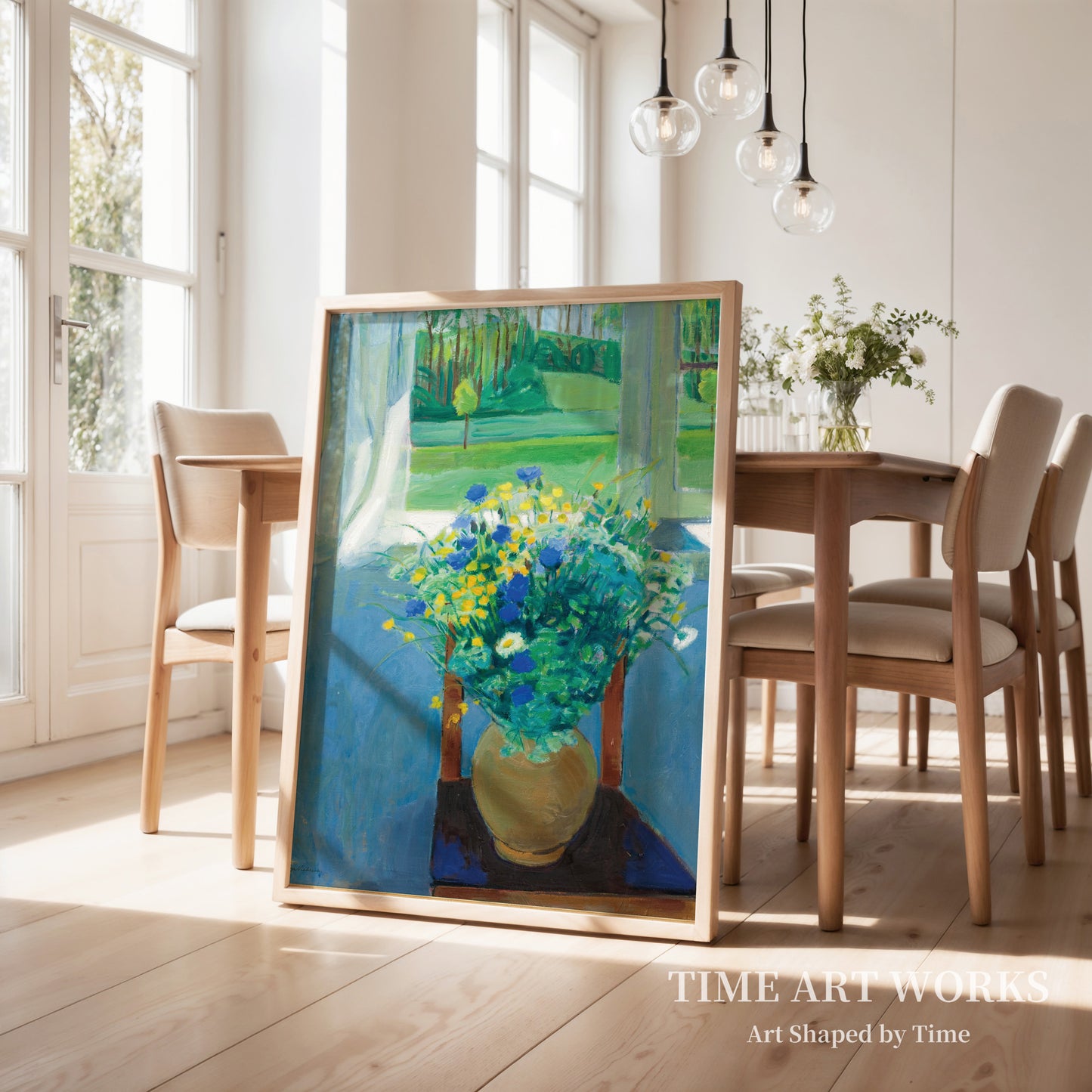 6月の花(Juniblomster)— ニールセン、ヘルゲ(Nielsen, Helge)