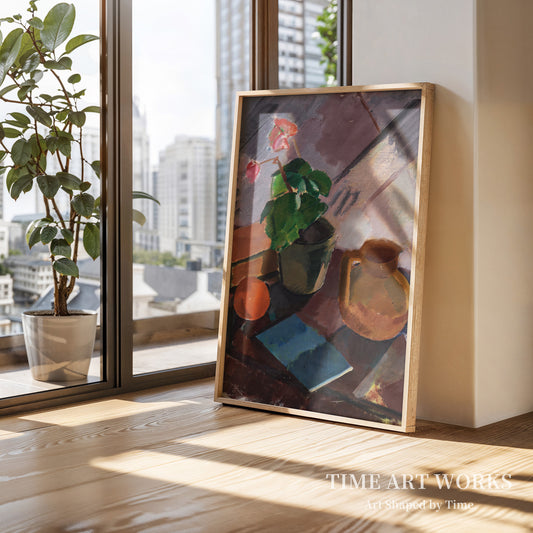 静物画(Nature Morte)— イサクソン、カール(Isakson, Karl)