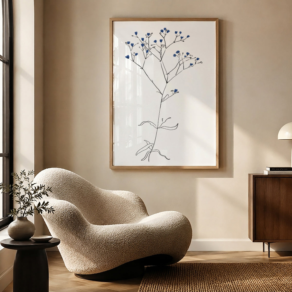2026 TAWモダンアブストラクトウォールアート TAW Modern Abstract Wall Art Poster No.315