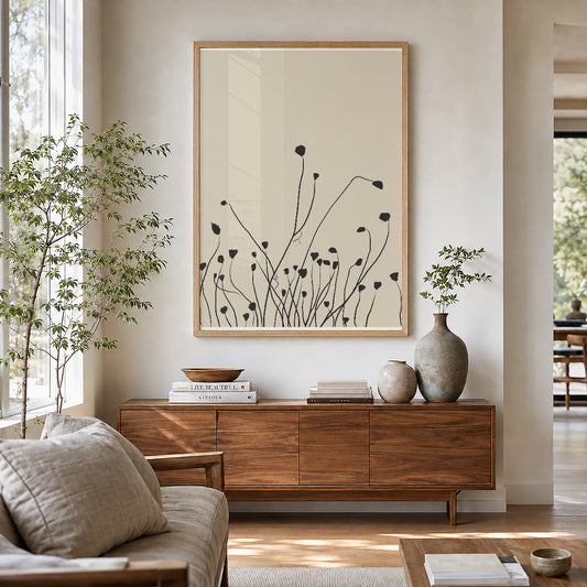 2026 TAWモダンアブストラクトウォールアート TAW Modern Abstract Wall Art Poster No.321