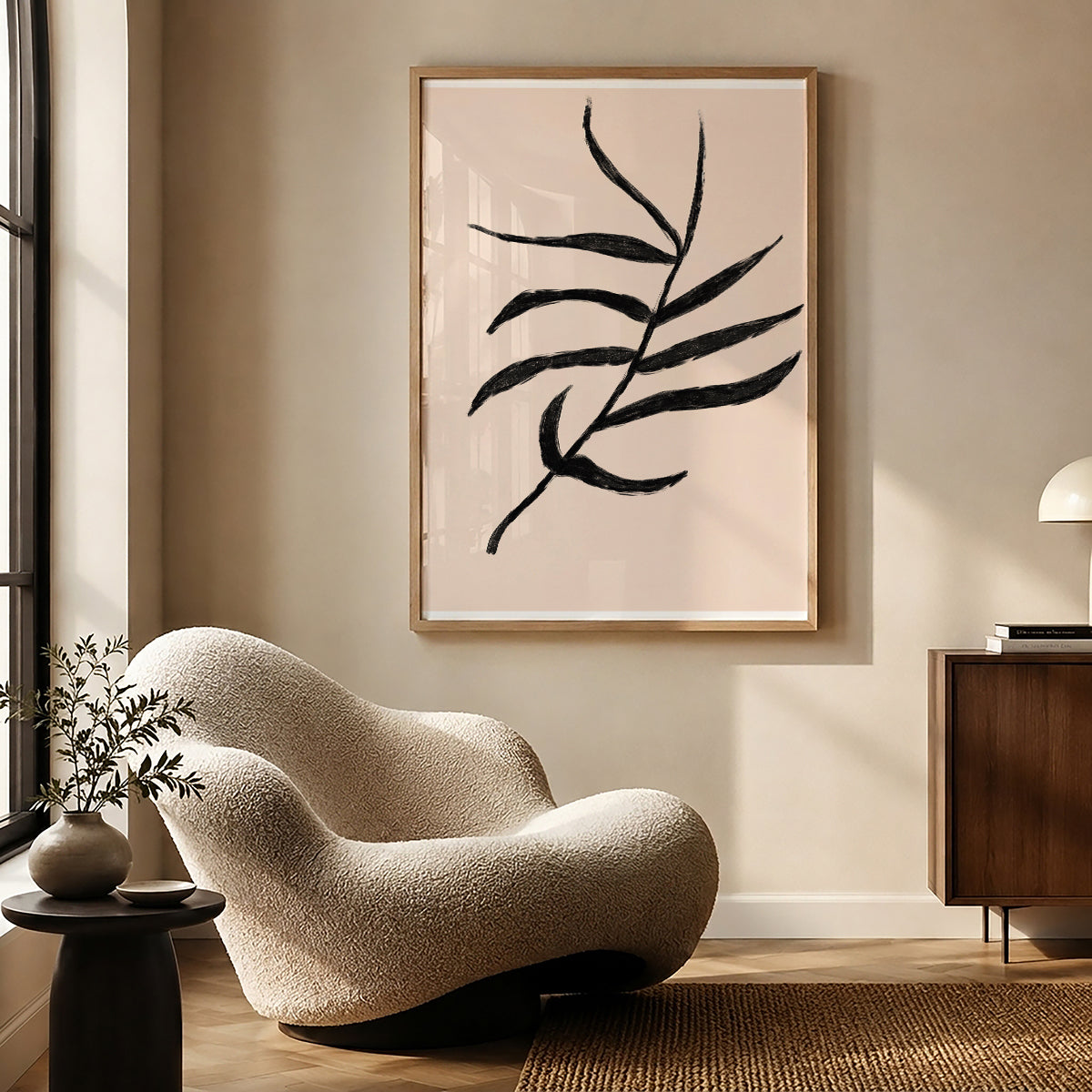 2026 TAWモダンアブストラクトウォールアート TAW Modern Abstract Wall Art Poster No.322