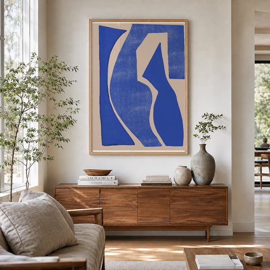 2026 TAWモダンアブストラクトウォールアート TAW Modern Abstract Wall Art Poster No.323