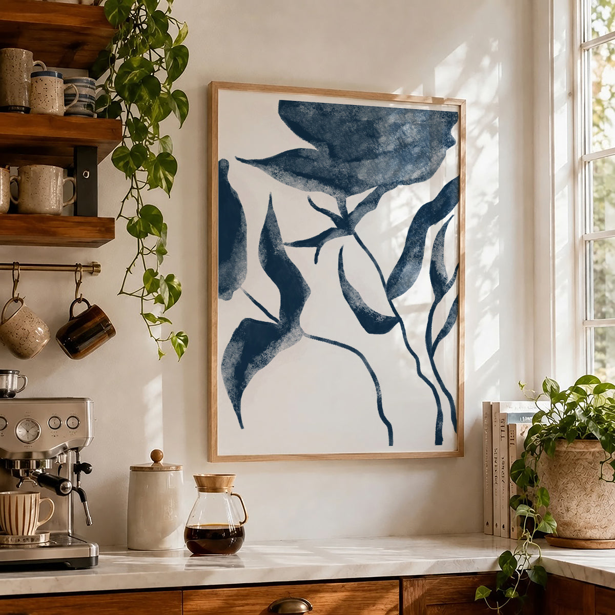 2026 TAWモダンアブストラクトウォールアート TAW Modern Abstract Wall Art Poster No.332