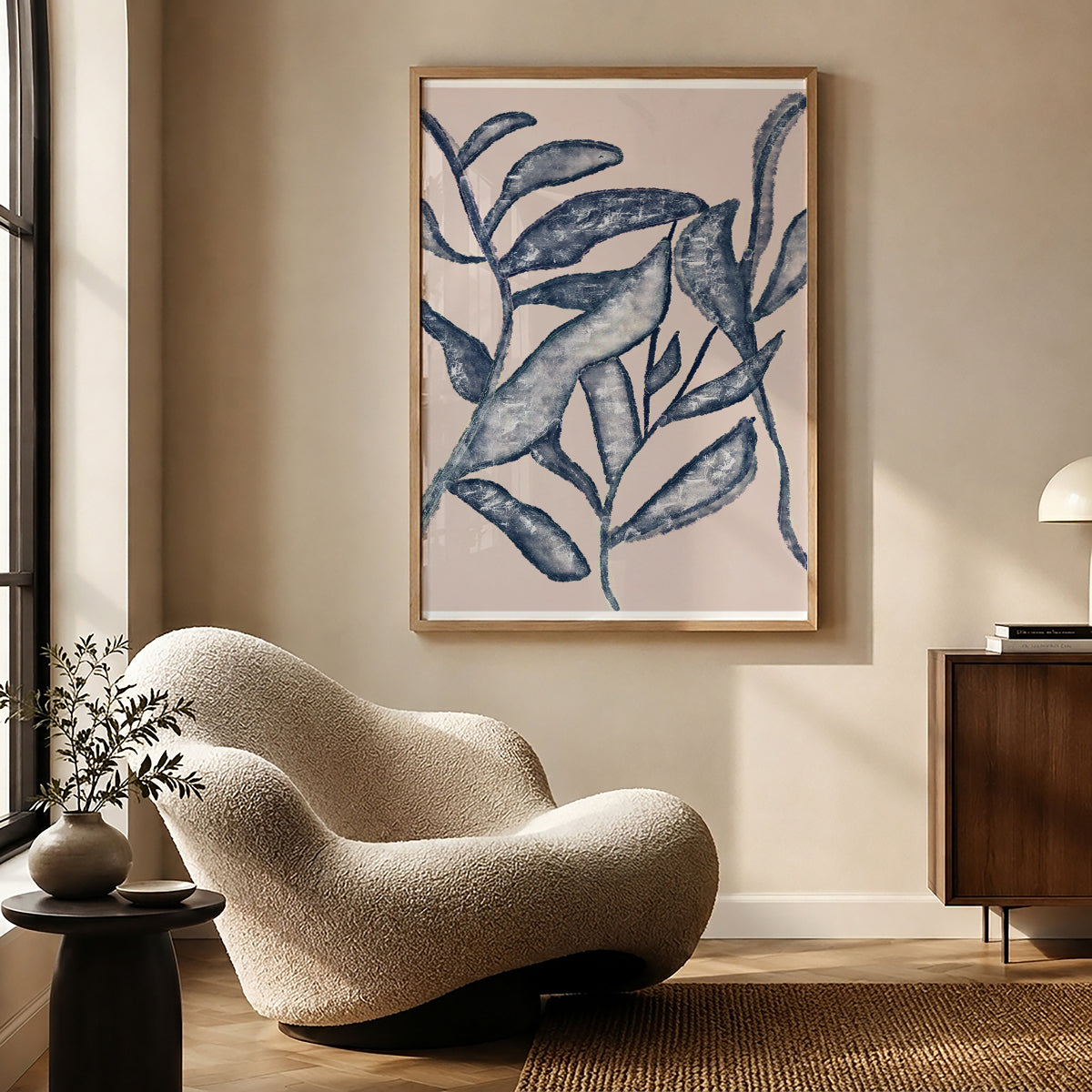 2026 TAWモダンアブストラクトウォールアート TAW Modern Abstract Wall Art Poster No.348