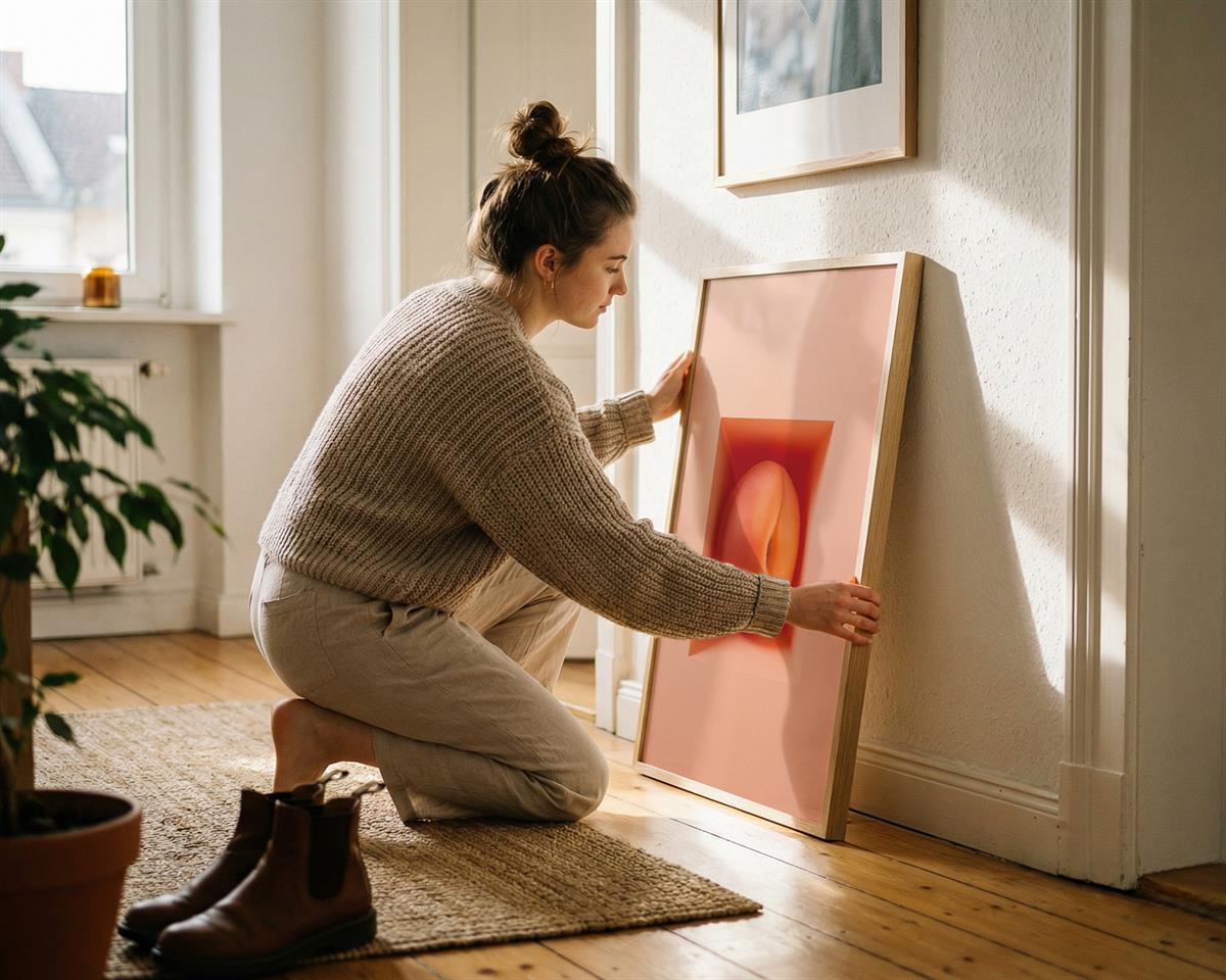 北欧アート Scandinavian Art No.144