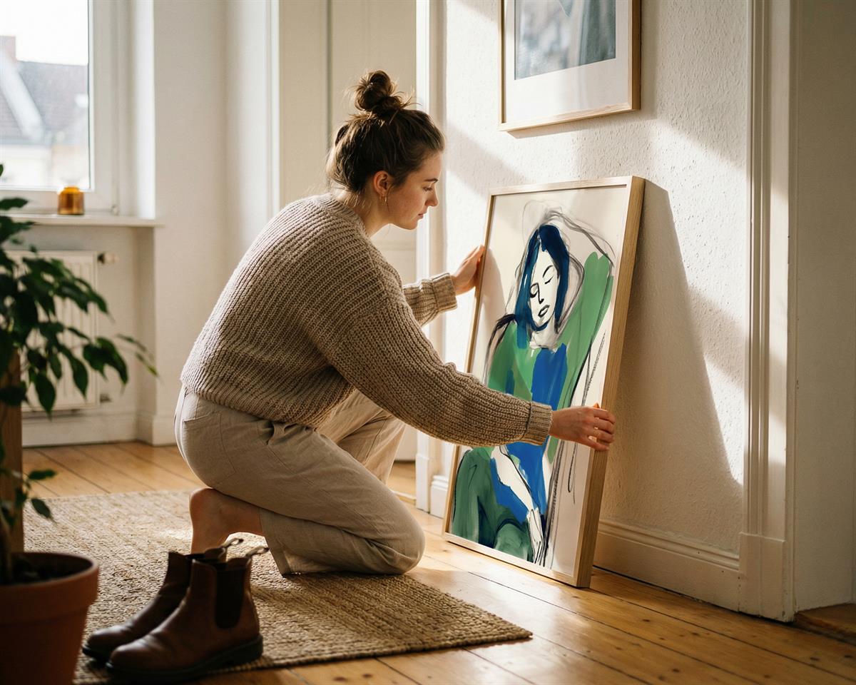北欧アート Scandinavian Art No.182