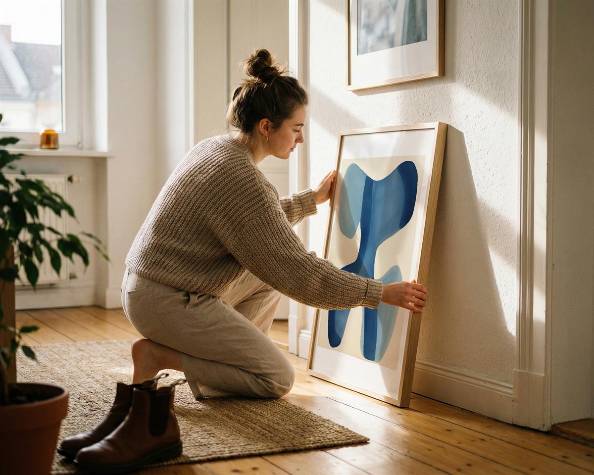 北欧アート Scandinavian Art No.301