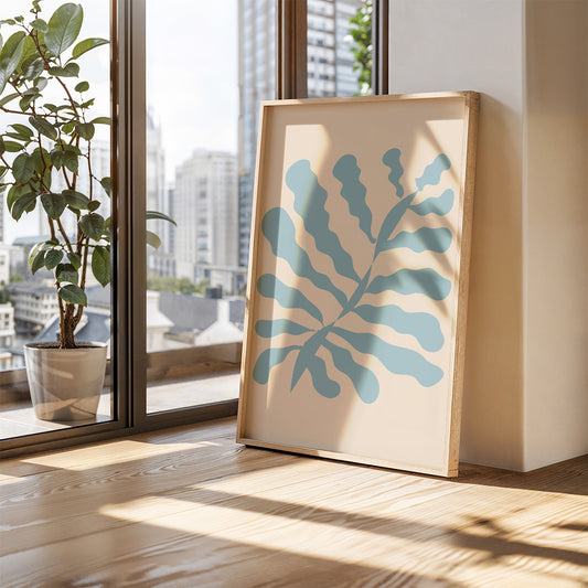 ボタニカルアートポスター Botanical Art Poster No.410