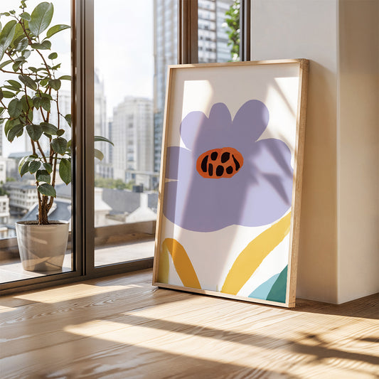 ボタニカルアートポスター Botanical Art Poster No.454