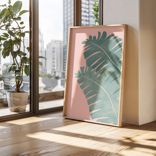 ボタニカルアートポスター Botanical Art Poster No.521