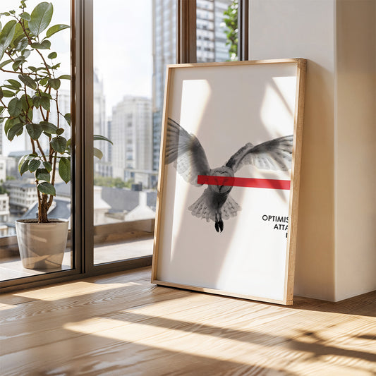 ミッドセンチュリーモダン Mid-Century Modern Art Poster No.727