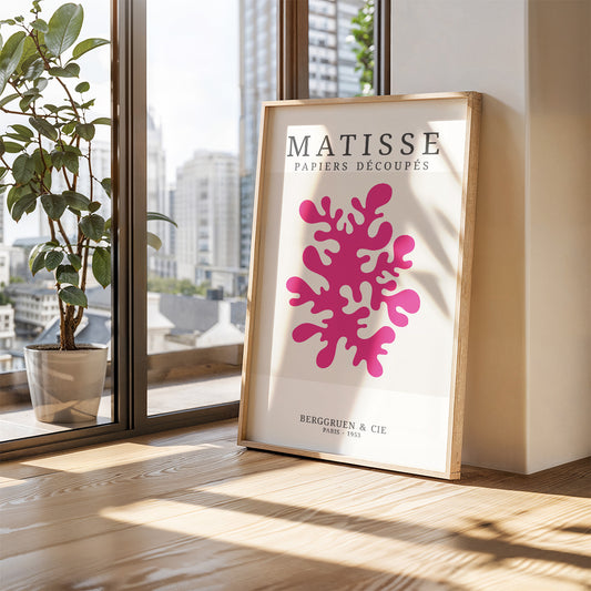 マティス アートポスター Henri Matisse Art Poster No.010
