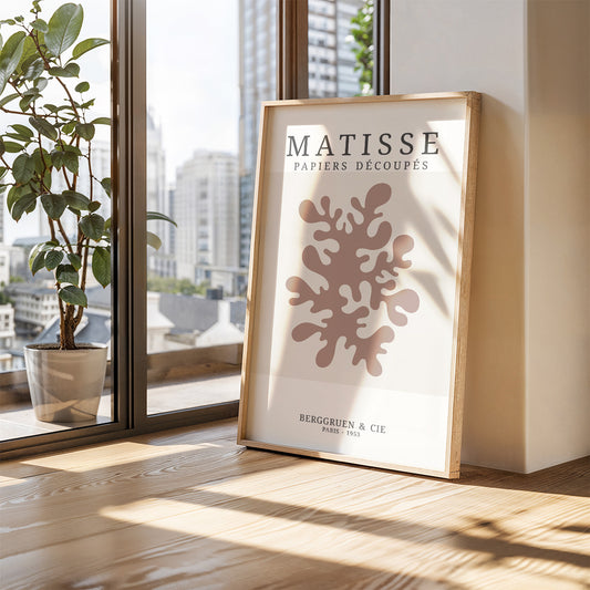 マティス アートポスター Henri Matisse Art Poster No.011