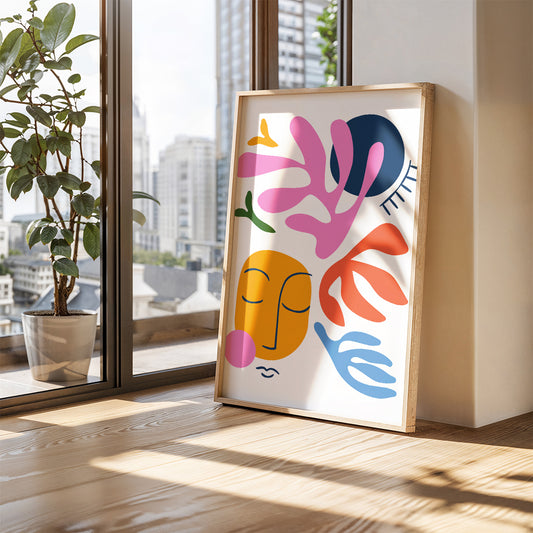 マティス アートポスター Henri Matisse Art Poster No.012