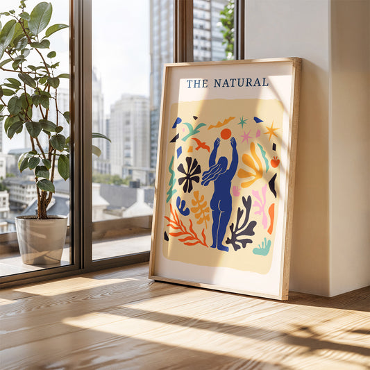 マティス アートポスター Henri Matisse Art Poster No.013