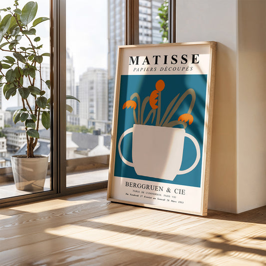 マティス アートポスター Henri Matisse Art Poster No.016