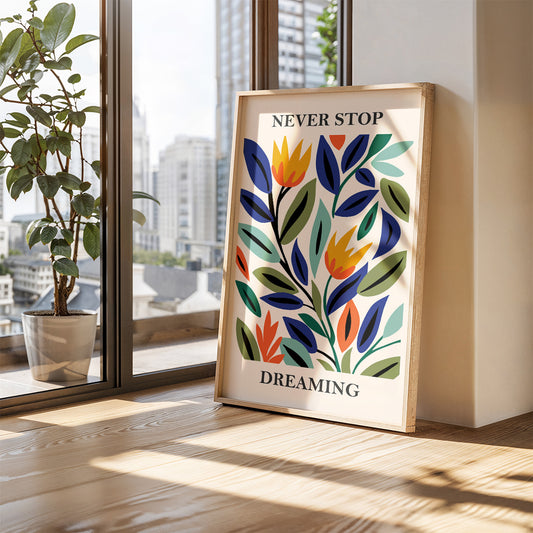 マティス アートポスター Henri Matisse Art Poster No.020