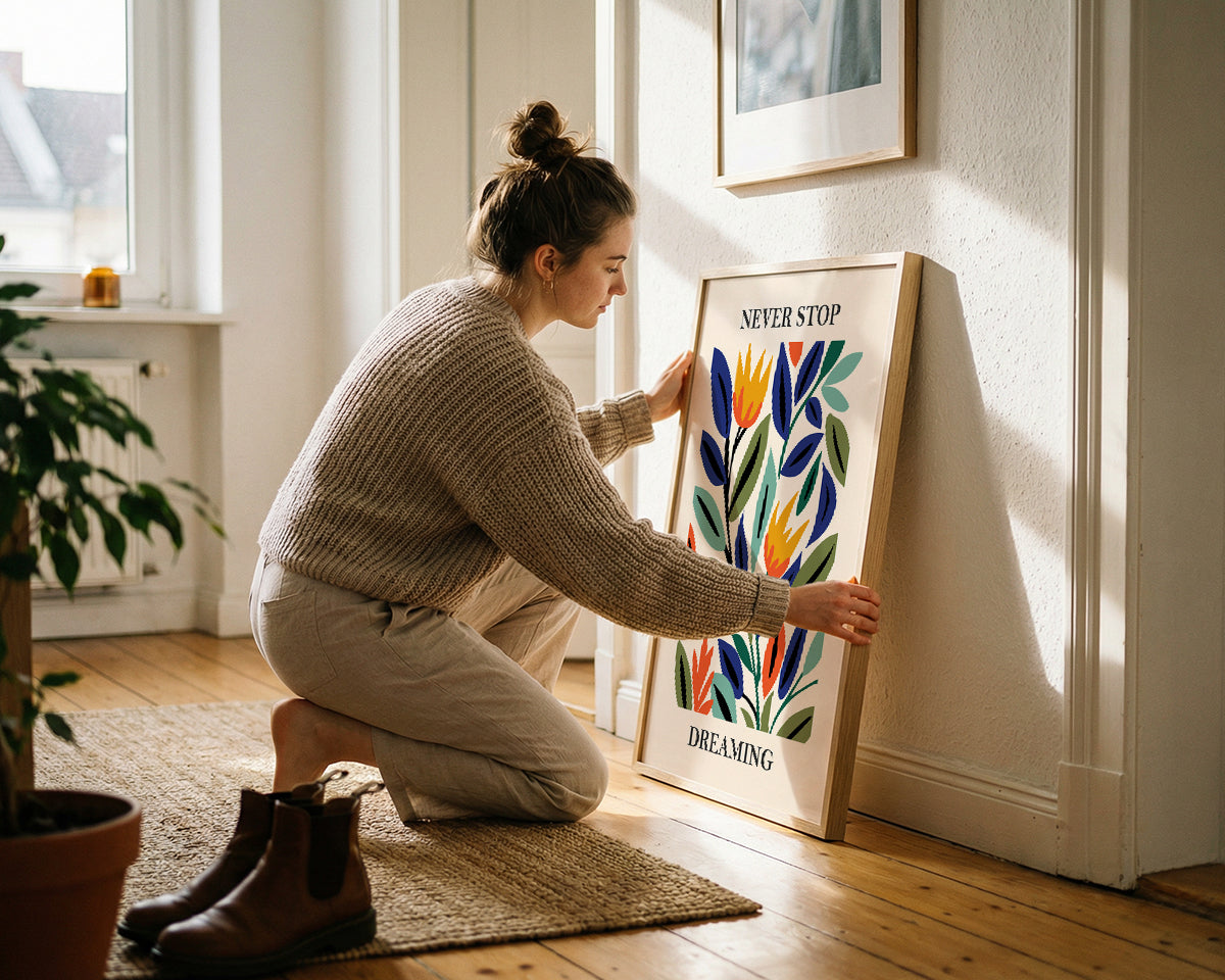 マティス アートポスター Henri Matisse Art Poster No.020