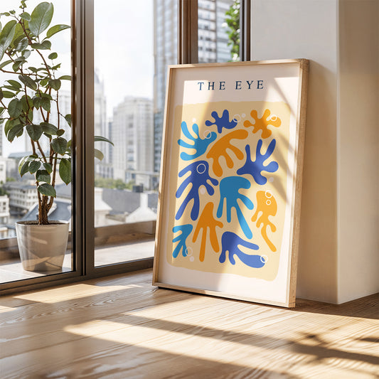 マティス アートポスター Henri Matisse Art Poster No.036
