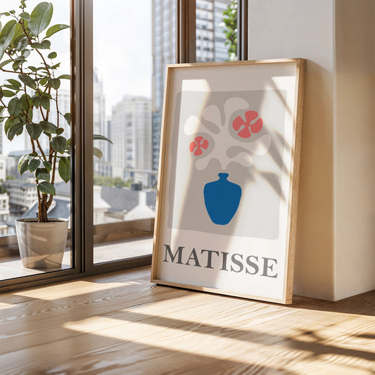 マティス アートポスター Henri Matisse Art Poster No.043