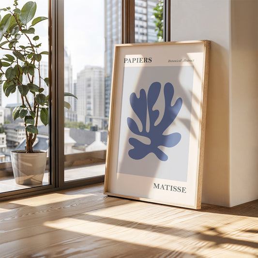 マティス アートポスター Henri Matisse Art Poster No.046