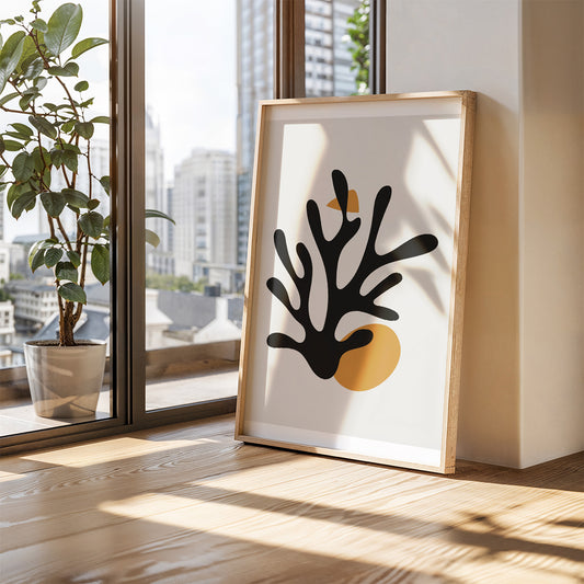 マティス アートポスター Henri Matisse Art Poster No.055