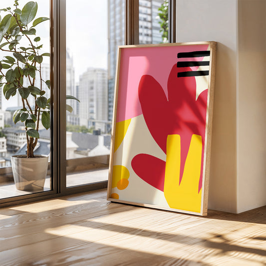 マティス アートポスター Henri Matisse Art Poster No.066
