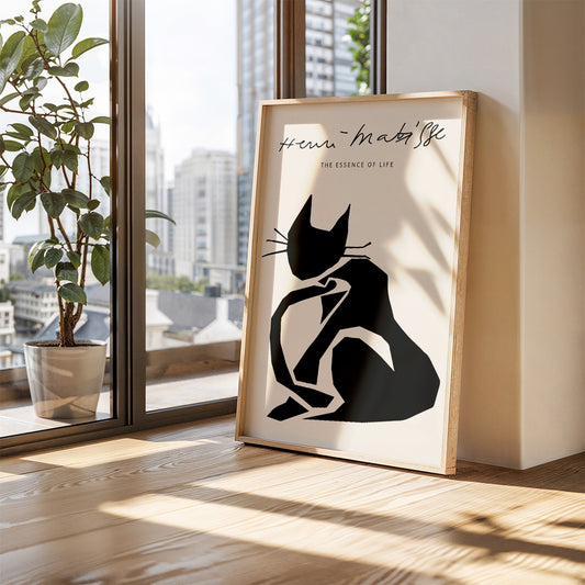 マティス アートポスター Henri Matisse Art Poster No.080
