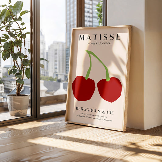 マティス アートポスター Henri Matisse Art Poster No.083