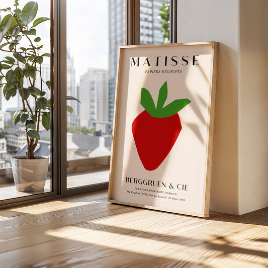 マティス アートポスター Henri Matisse Art Poster No.086