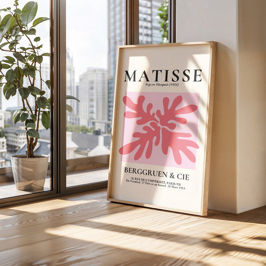 マティス アートポスター Henri Matisse Art Poster No.105