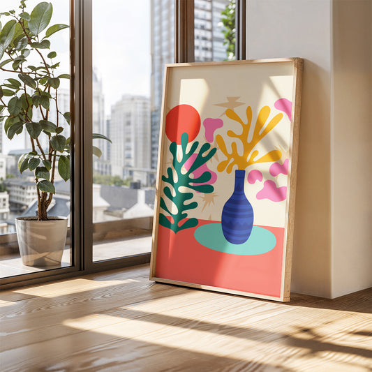 マティス アートポスター Henri Matisse Art Poster No.107