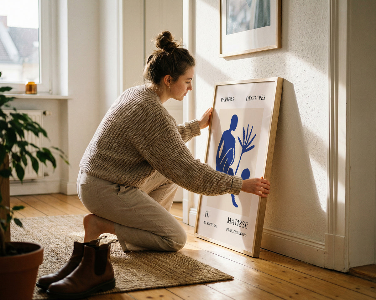 マティス アートポスター Henri Matisse Art Poster No.116