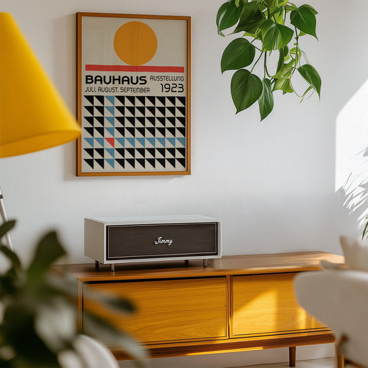 バウハウス BAUHAUS Art Poster No.013
