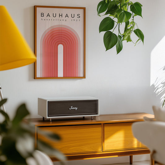 バウハウス BAUHAUS Art Poster No.026