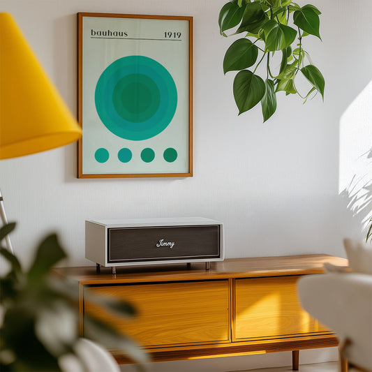 バウハウス BAUHAUS Art Poster No.027