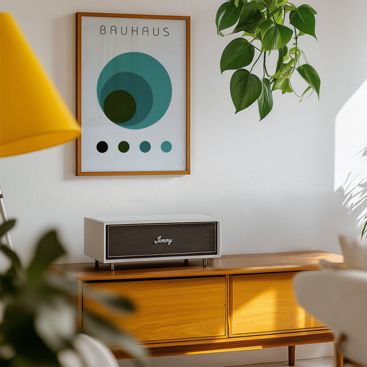 バウハウス BAUHAUS Art Poster No.056