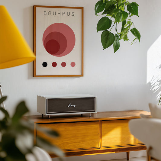バウハウス BAUHAUS Art Poster No.062