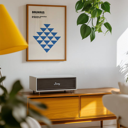 バウハウス BAUHAUS Art Poster No.066