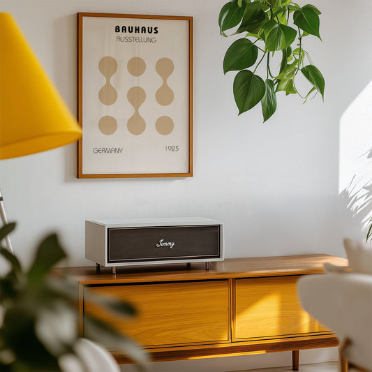 バウハウス BAUHAUS Art Poster No.094