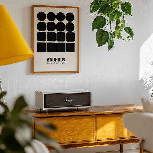 バウハウス BAUHAUS Art Poster No.101