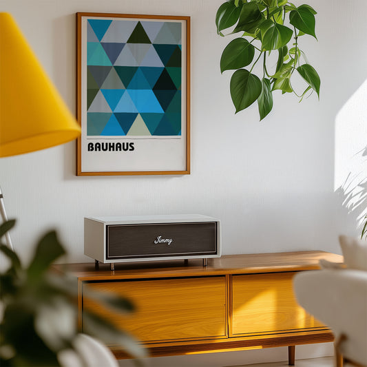 バウハウス BAUHAUS Art Poster No.120