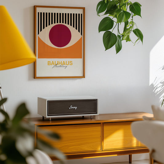 バウハウス BAUHAUS Art Poster No.137