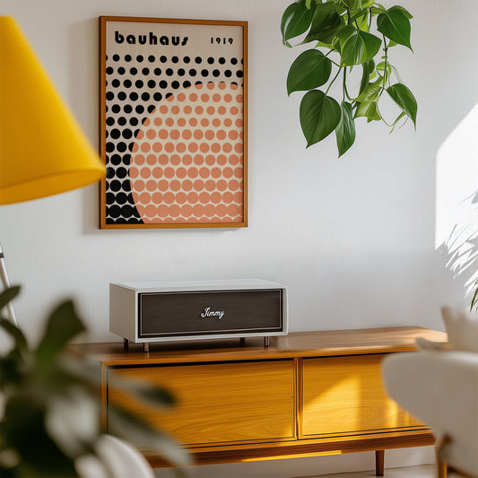 バウハウス BAUHAUS Art Poster No.143
