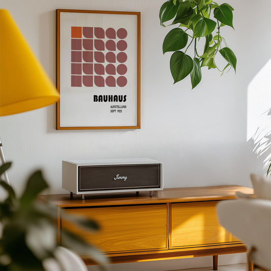 バウハウス BAUHAUS Art Poster No.149
