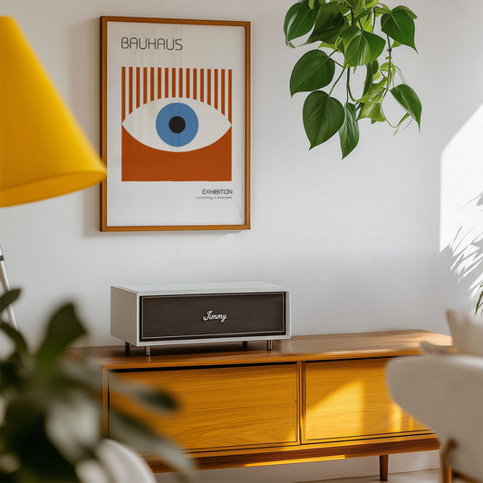 バウハウス BAUHAUS Art Poster No.157