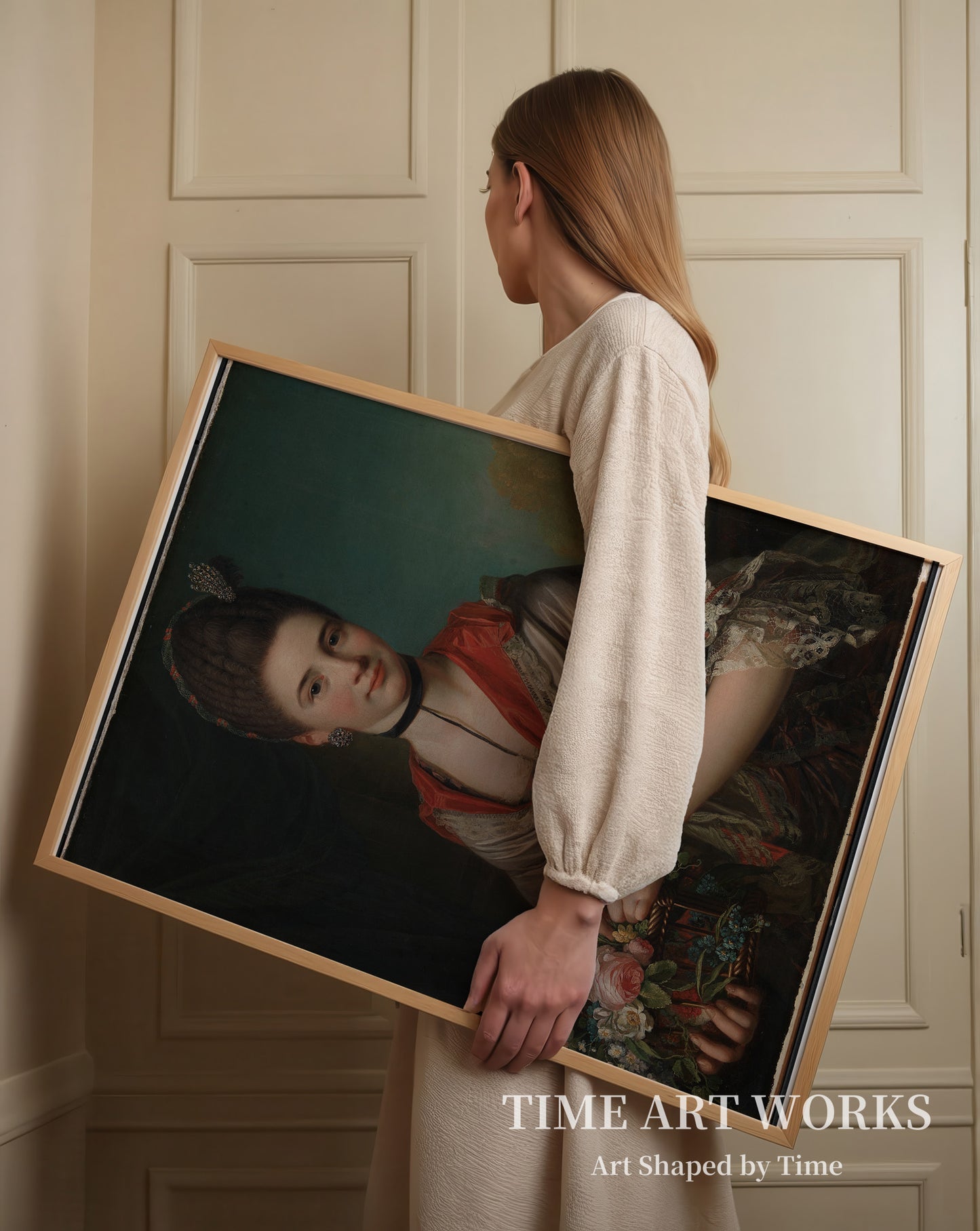アンナ・エリザベート・バティエ（Anna Elisabeth Battier, f. Storp）— ユール、イェンス（Juel, Jens）